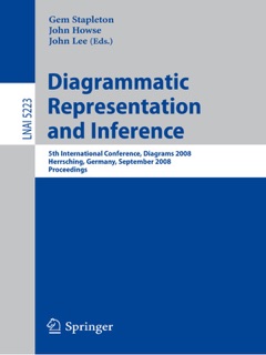 Diagrammatic Representation and Inference by Gem Stapleton, John Howse & John Lee