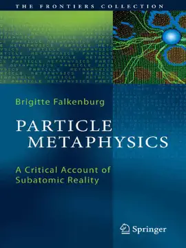 Read: Particle Book Metaphysics