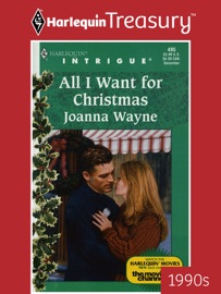 ALL I WANT FOR CHRISTMAS - Joanna Wayne