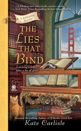 Read: The Lies Book That Bind