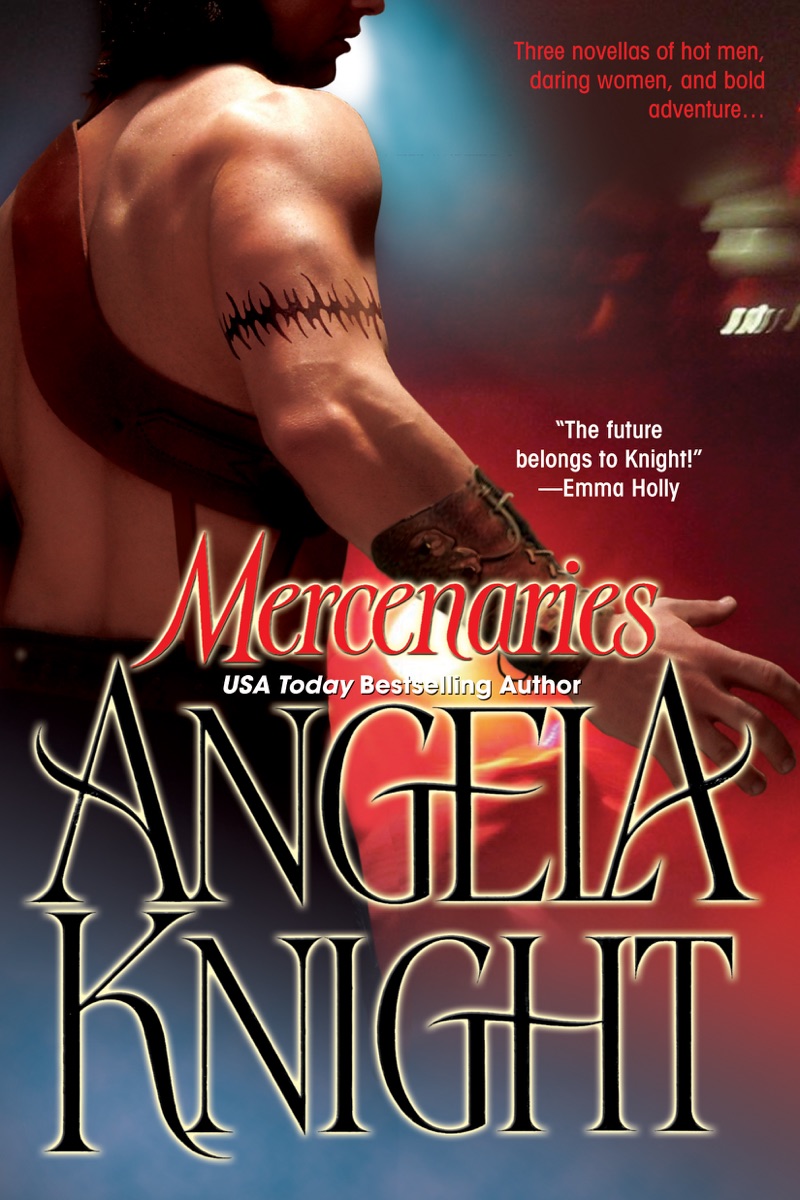 Mercenaries cover
