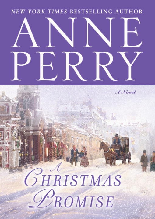 A Christmas promise cover