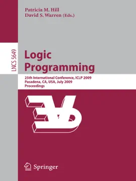 Read: Logic Programming Book