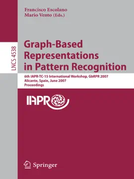 Read: Graph-Based Representations in Book Pattern Recognition