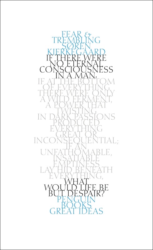 Fear and Trembling