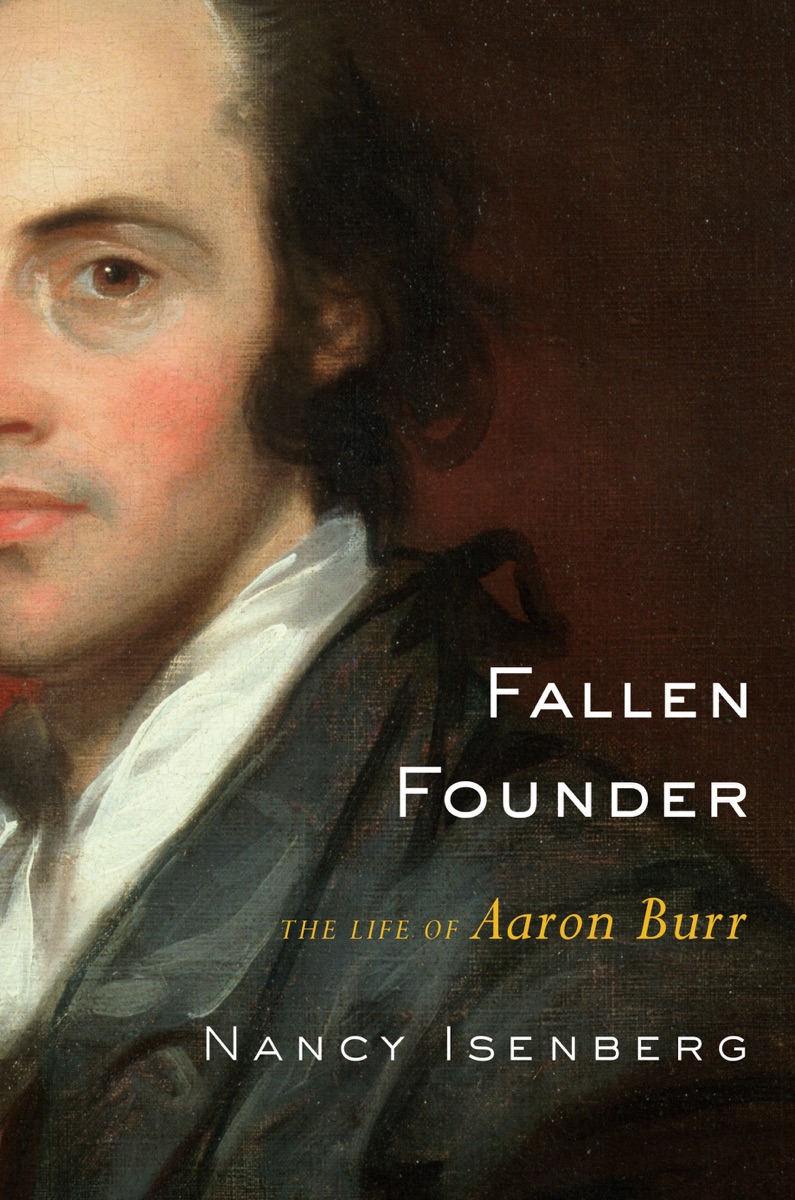 Fallen Founder cover