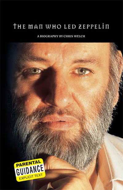Peter Grant cover