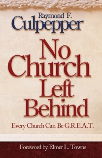 No Church Left Behind by Raymond F. Culpepper