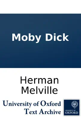 Read: Moby Book Dick