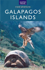 Galapagos Islands Travel Adventures - Peter Krahenbuhl Cover Art