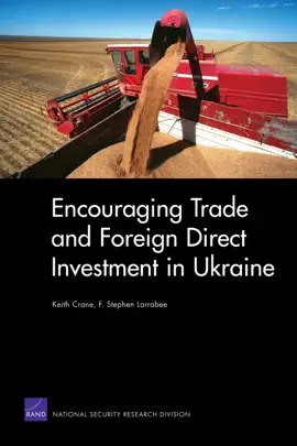 Read: Encouraging Trade and Foreign Direct Book Investment in Ukraine
