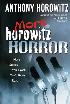 Read: More Book Horowitz Horror