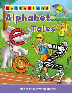 Alphabet Tales by Letterland