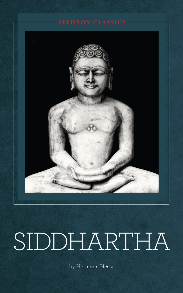Siddhartha cover