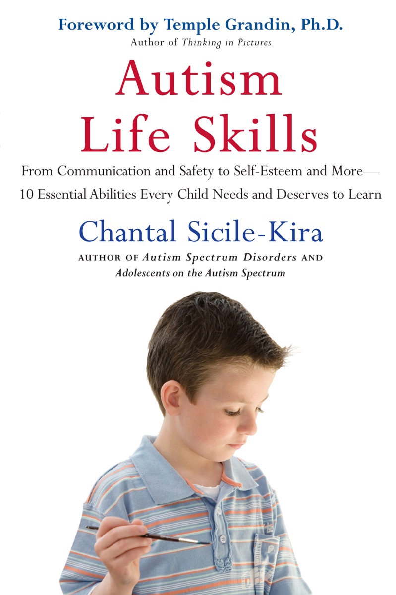 Autism Life Skills cover