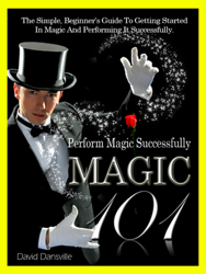 Magic 101: The Beginner's Guide to Magic