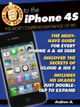 The Handy Tips Guide to the iPhone 4S & iPhone 4