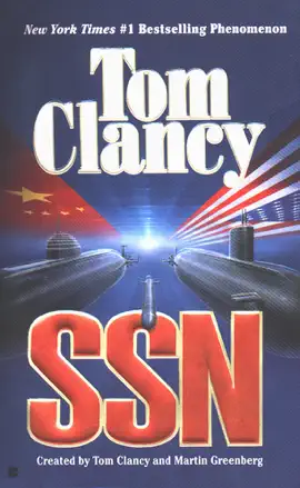 Read: Tom Book Clancy SSN