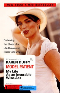 Model Patient by Karen Duffy