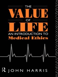 The Value of Life - John Harris