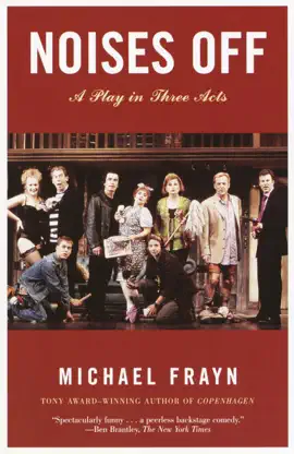 Read: Book Noises Off