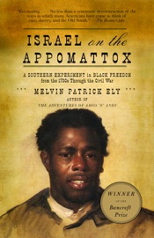 Israel on the Appomattox - Melvin Patrick Ely