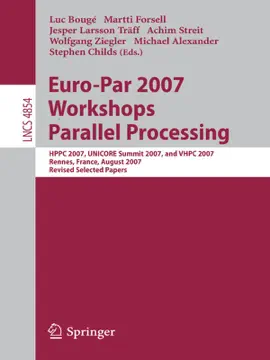 Read: Book Euro-Par 2007 Workshops: Parallel Processing