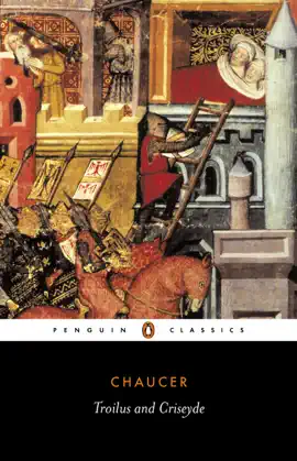 Read: Troilus and Criseyde Book