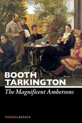 Read: The Magnificent Book Ambersons