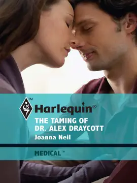 Read: The Book Taming of Dr. Alex Draycott