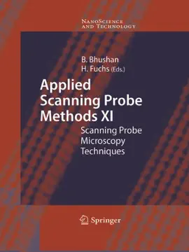 Read: Applied Scanning Probe Book Methods XI