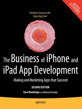 Read: The Book Business of iPhone and iPad App Development