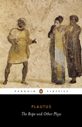 Read: The Rope and Other Book Plays