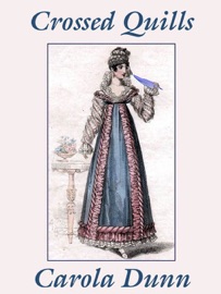Crossed Quills (a Regency Romance)