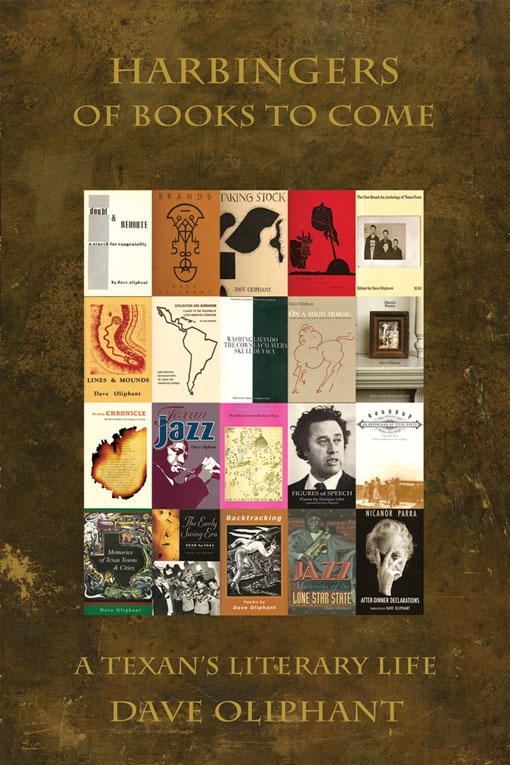 Harbingers of Books to Come cover