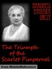 Book The Triumph of the Scarlet Pimpernel