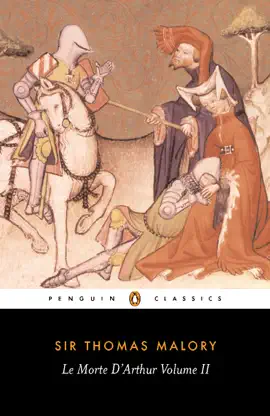 Read: Book Le Morte D'Arthur Volume 2