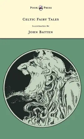 Read: Celtic Fairy Tales - Illustrated by Book John D. Batten