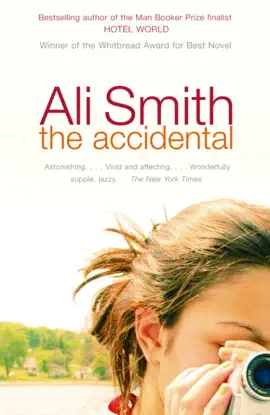 Read: The Accidental Book