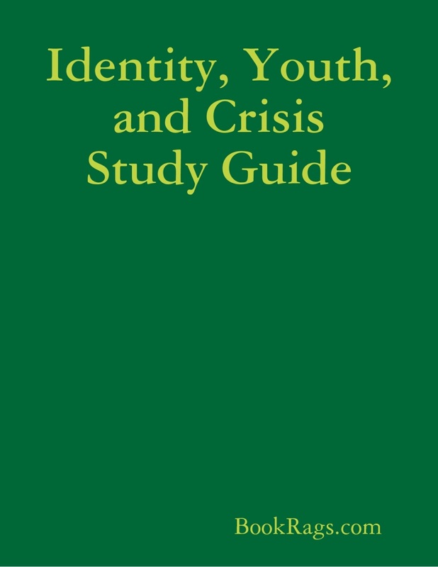 Identity, Youth, and Crisis Study Guide