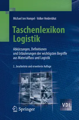 Read: Book Taschenlexikon Logistik