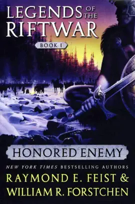 Read: Honored Book Enemy