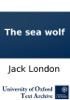 Book The sea wolf
