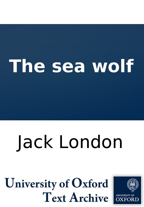 The Sea-Wolf cover