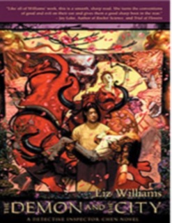 The Demon and the City by Liz Williams