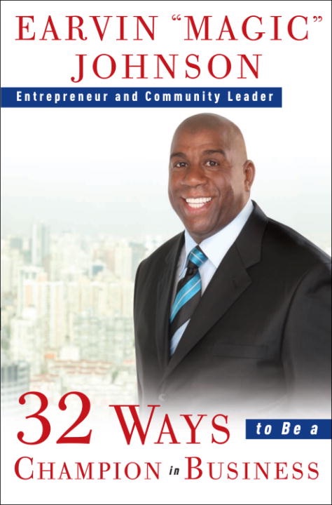 32 Ways to Be a Champion in Business cover