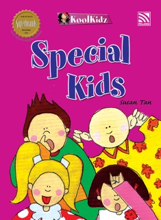 Special Kids by Susan Tan