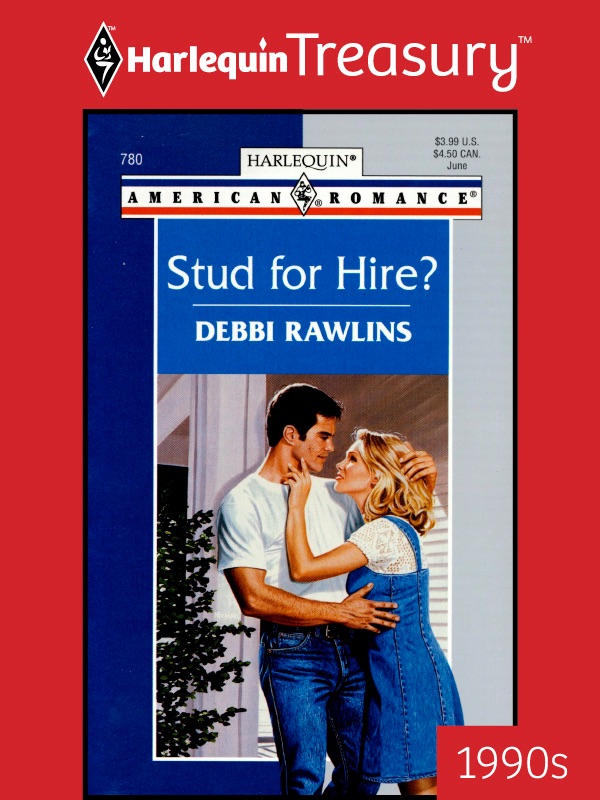 Stud For Hire? cover