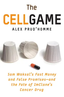 Read: Book The Cell Game