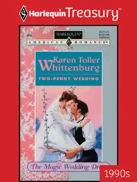 Read: TWO-PENNY WEDDING Book